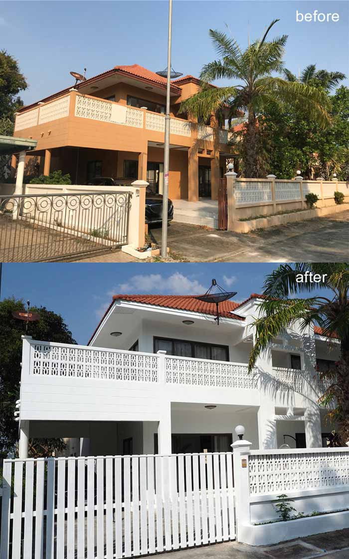 รีโนเวทบ้าน รีโนเวทบ้าน