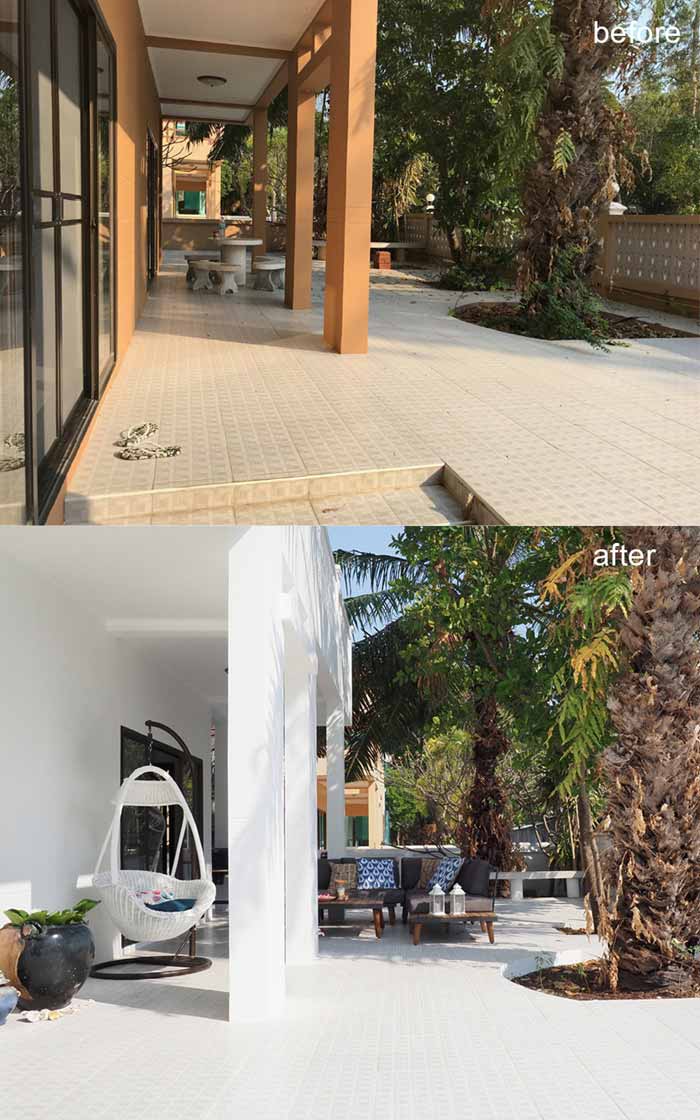 รีโนเวทบ้าน รีโนเวทบ้าน
