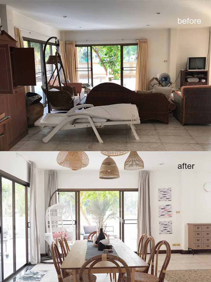 รีโนเวทบ้าน รีโนเวทบ้าน
