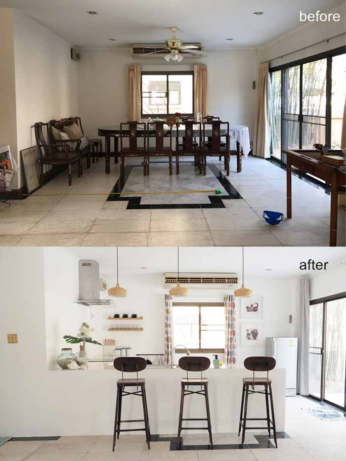 รีโนเวทบ้าน รีโนเวทบ้าน
