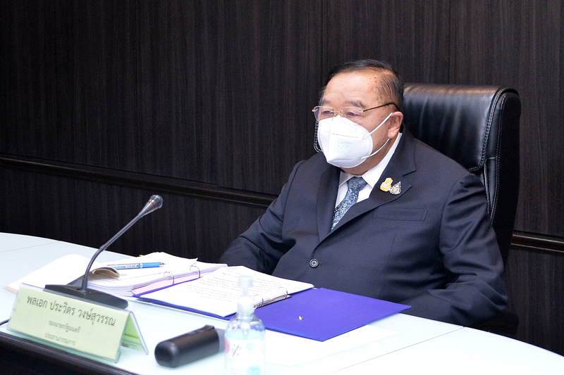 หวยบิ๊กป้อม หวยบิ๊กป้อม