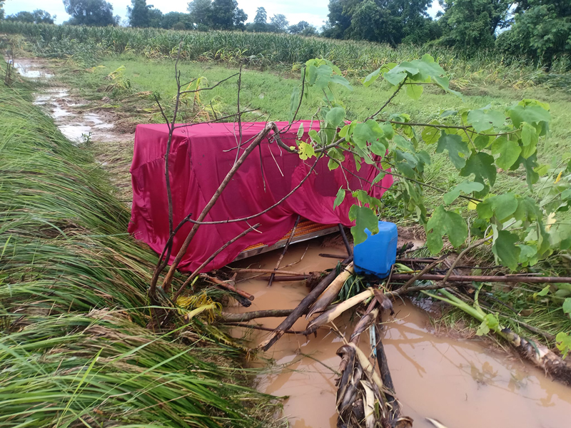 แห่ซื้อเลขฝาโลงเย็นหลังน้ำท่วมพัดลอยโผล่กลางทุ่งนา แห่ซื้อเลขฝาโลงเย็นหลังน้ำท่วมพัดลอยโผล่กลางทุ่งนา