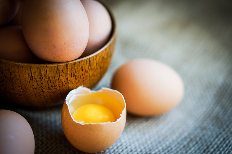 หมักผมด้วยไข่ หมักผมด้วยไข่