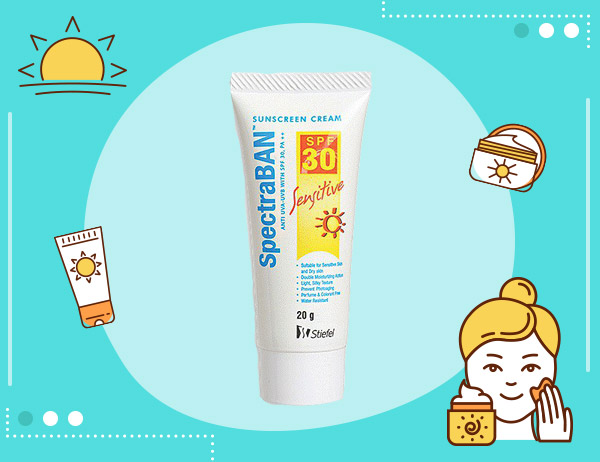 ครีมกันแดด ครีมกันแดด