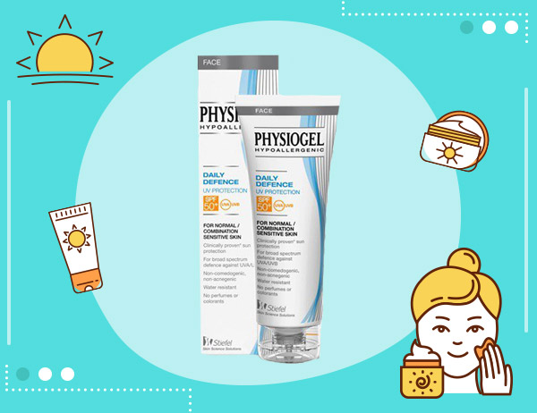 ครีมกันแดด ครีมกันแดด