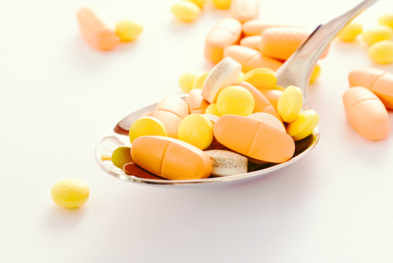 เจาะหู หลังเจาะหูควรบำรุงด้วยอาหารเสริม ควบคู่ไปกับการพักผ่อนให้เพียงพอ