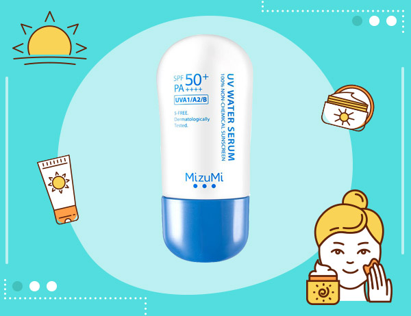 ครีมกันแดด ครีมกันแดด