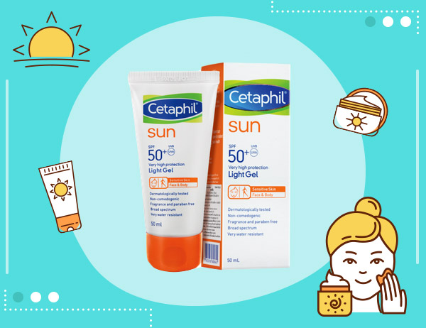 ครีมกันแดด ครีมกันแดด