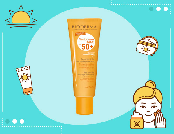 ครีมกันแดด ครีมกันแดด