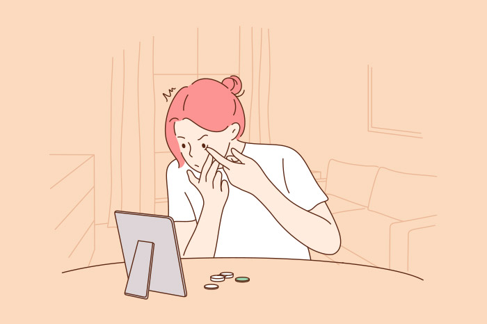 คอนแทคเลนส์ คอนแทคเลนส์