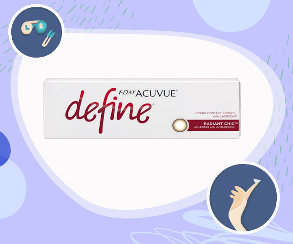 คอนแทคเลนส์ คอนแทคเลนส์