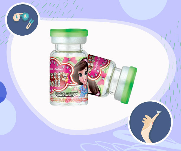 คอนแทคเลนส์ คอนแทคเลนส์