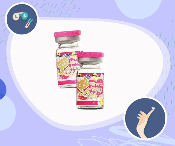 คอนแทคเลนส์ คอนแทคเลนส์