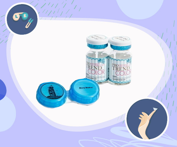 คอนแทคเลนส์ คอนแทคเลนส์