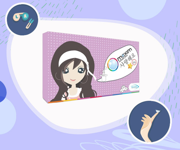 คอนแทคเลนส์ คอนแทคเลนส์