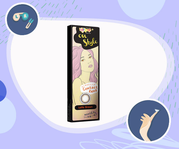 คอนแทคเลนส์ คอนแทคเลนส์