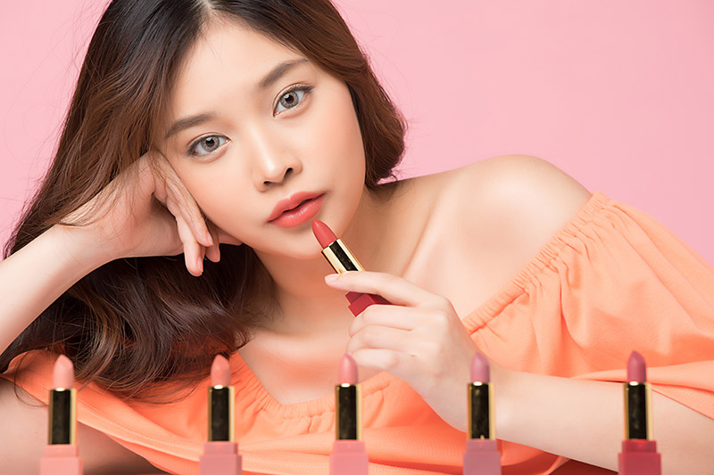 วิธีเลือกลิปสติก วิธีเลือกลิปสติก