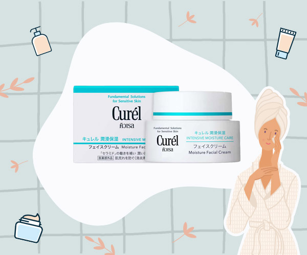 ครีมบำรุงผิวหน้า ครีมบำรุงผิวหน้า