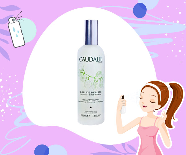 สเปรย์น้ำแร่ สเปรย์น้ำแร่