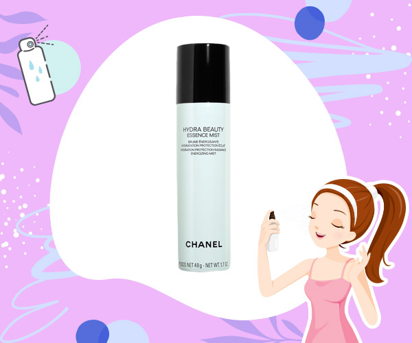 สเปรย์น้ำแร่ สเปรย์น้ำแร่