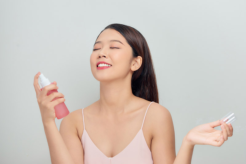 สเปรย์น้ำแร่ สเปรย์น้ำแร่