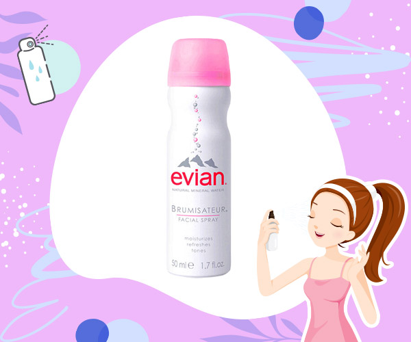 สเปรย์น้ำแร่ สเปรย์น้ำแร่