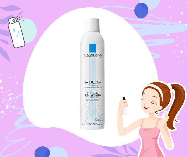 สเปรย์น้ำแร่ สเปรย์น้ำแร่