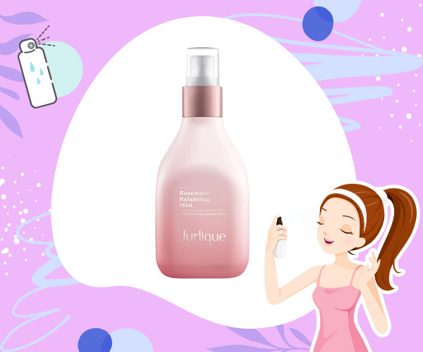 สเปรย์น้ำแร่ สเปรย์น้ำแร่