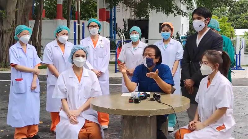 โดนสวมสิทธิ์ไฟเซอร์ โดนสวมสิทธิ์ไฟเซอร์