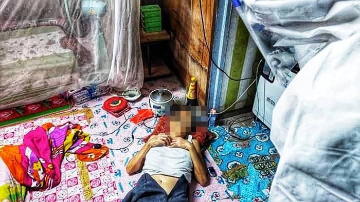 คนป่วยโควิด คนป่วยโควิด