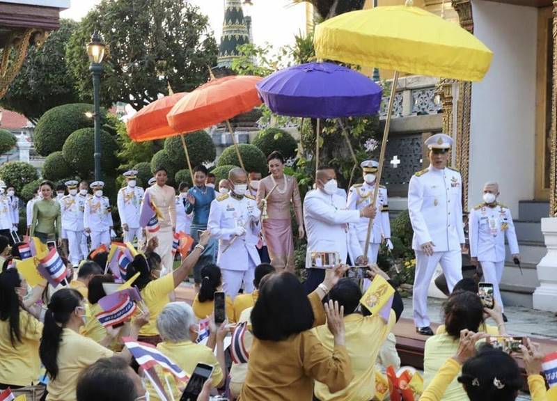 ในหลวง รัชกาลที่ 10 ในหลวง รัชกาลที่ 10