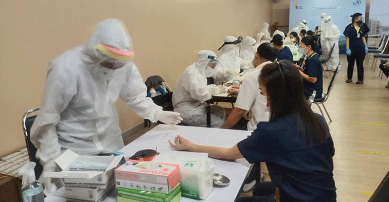 ข่าวโควิด 19 ข่าวโควิด 19