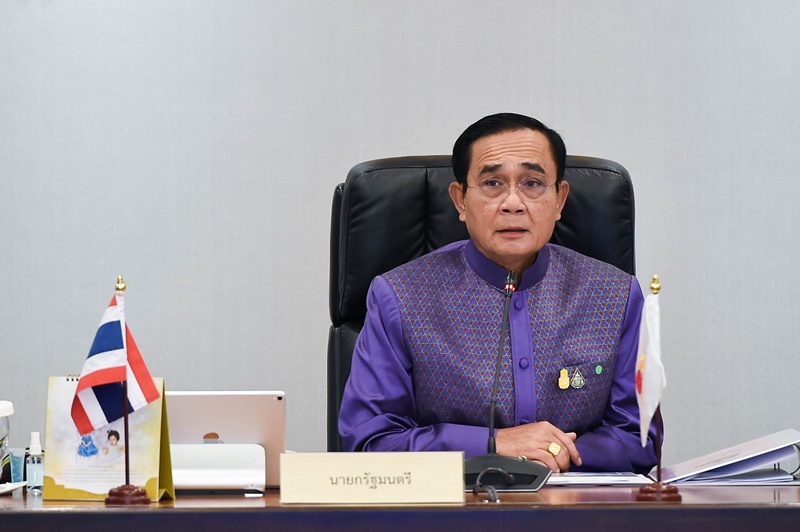 พล.อ. ประยุทธ์ จันทร์โอชา พล.อ. ประยุทธ์ จันทร์โอชา
