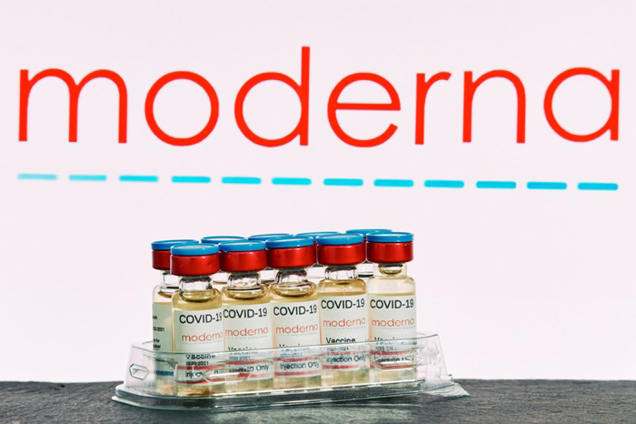 วัคซีนโมเดอร์นา วัคซีนโมเดอร์นา (Moderna)