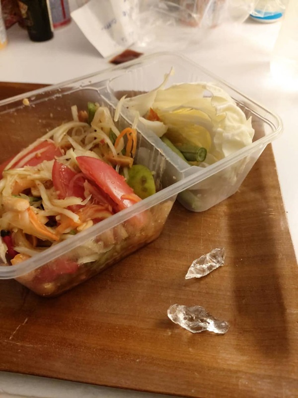 รีวิวกักตัว โควิด 19 รีวิวกักตัว โควิด 19