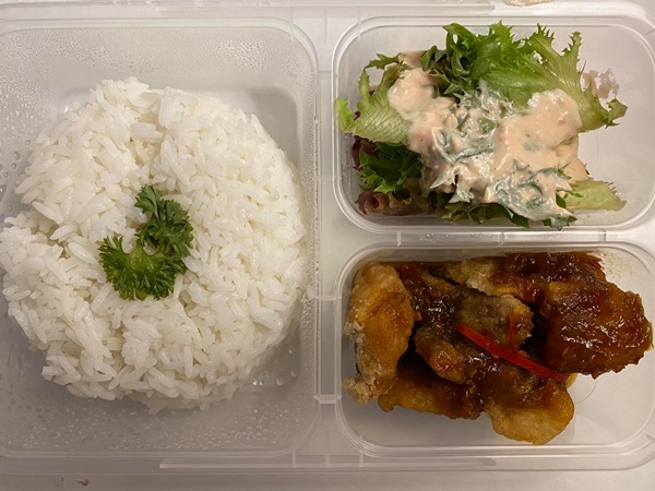 รีวิวกักตัว โควิด 19 รีวิวกักตัว โควิด 19