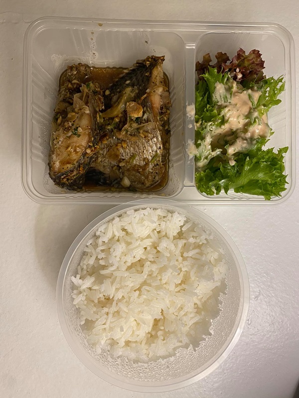 รีวิวกักตัว โควิด 19 รีวิวกักตัว โควิด 19
