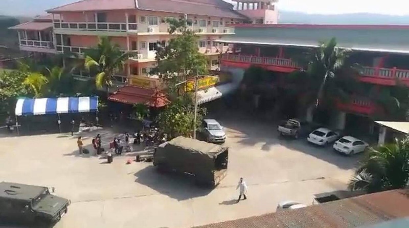 แหม่มโพธิ์ดำแฉเจ้าหน้าที่รับสินบน แหม่มโพธิ์ดำแฉเจ้าหน้าที่รับสินบน