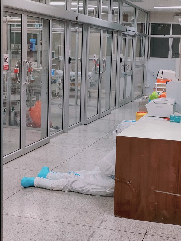 โควิด 19 โควิด 19