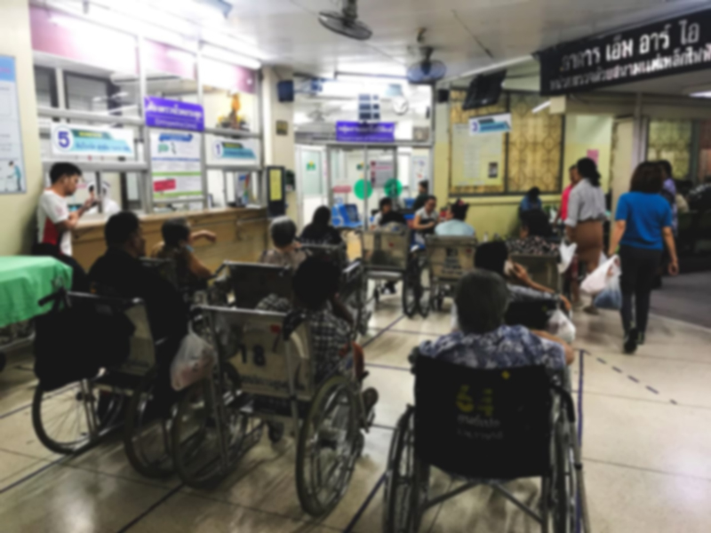 โรงพยาบาลราชวิถี โรงพยาบาลราชวิถี