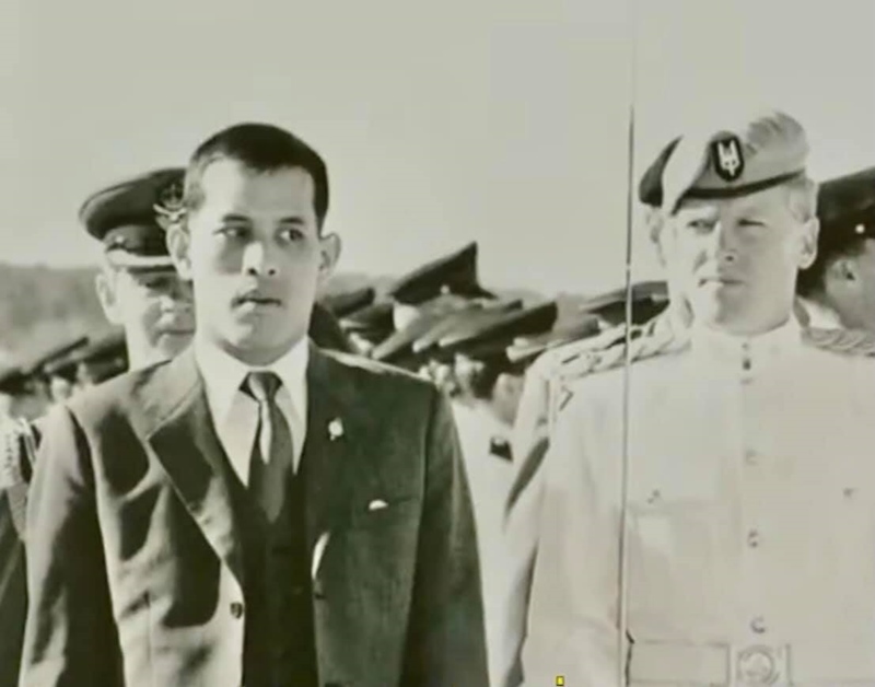 พระบาทสมเด็จพระเจ้าอยู่หัวมหาวชิราลงกรณ บดินทรเทพยวรางกูร พระบาทสมเด็จพระเจ้าอยู่หัวมหาวชิราลงกรณ บดินทรเทพยวรางกูร