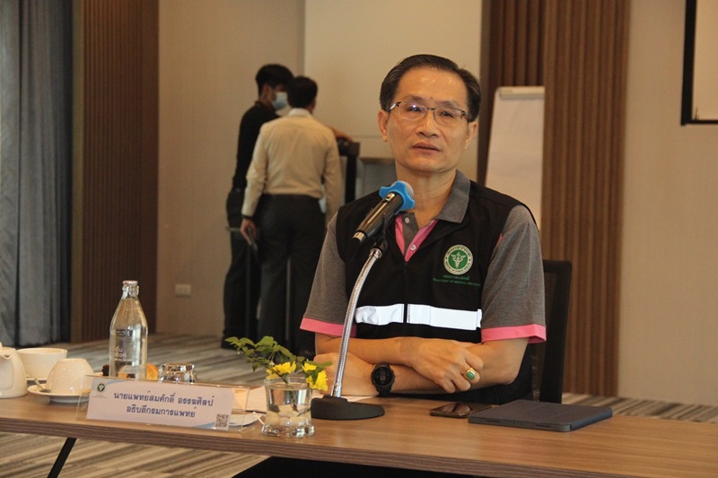 นายแพทย์สมศักดิ์ อรรฆศิลป์ นายแพทย์สมศักดิ์ อรรฆศิลป์