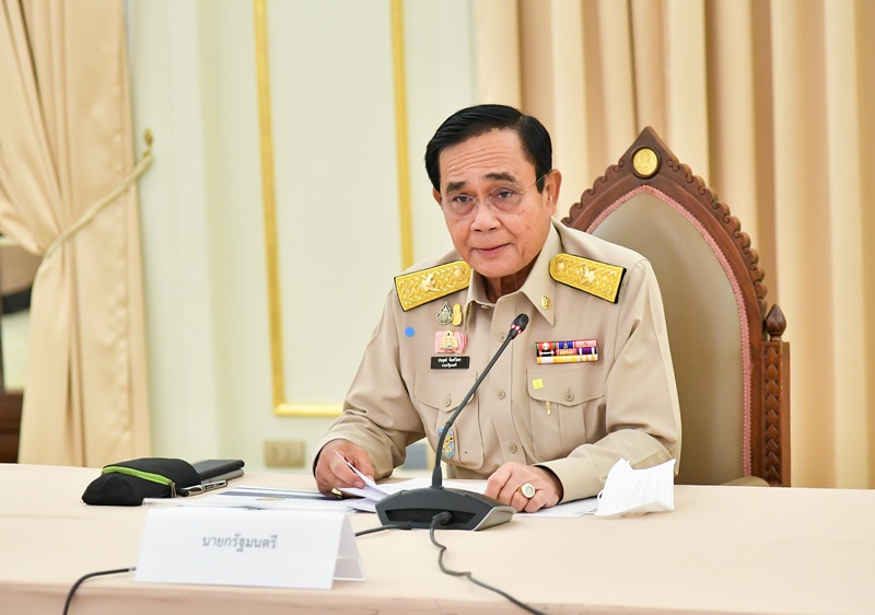 ประยุทธ์ จันทร์โอชา เราชนะ