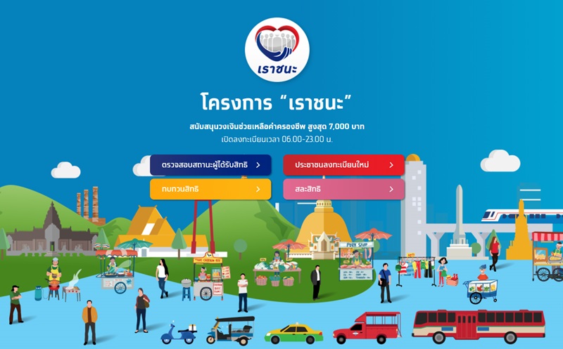 เราชนะ เราชนะ
