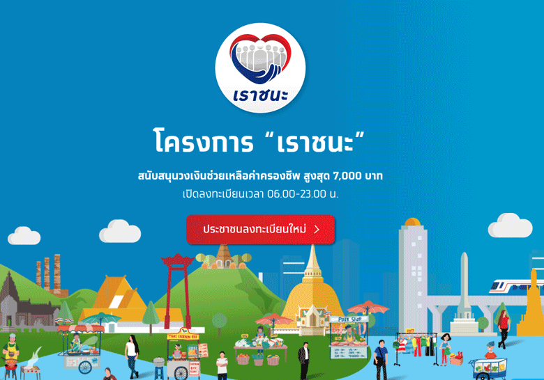 เราชนะ เราชนะ