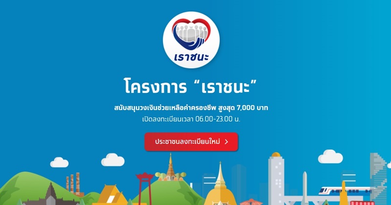 เราชนะ เราชนะ