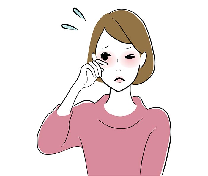 ตากระตุก ตากระตุก