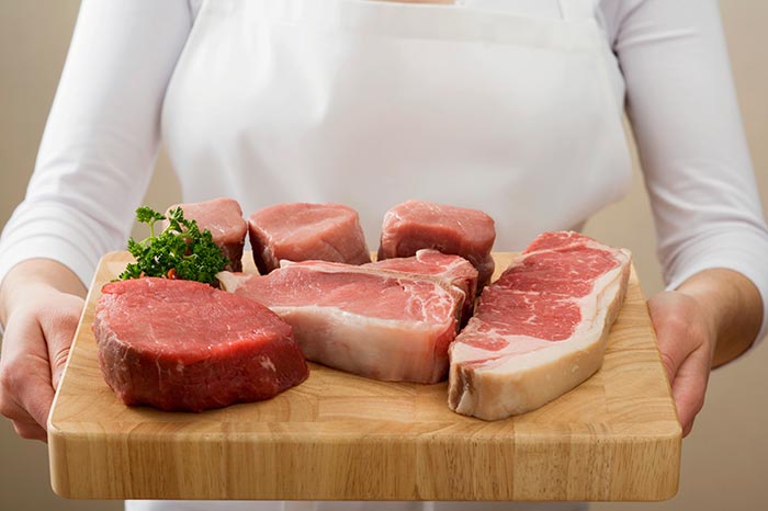 เนื้อหมู เนื้อหมู