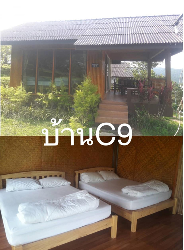 ที่พักดอยอินทนนท์ ที่พักดอยอินทนนท์