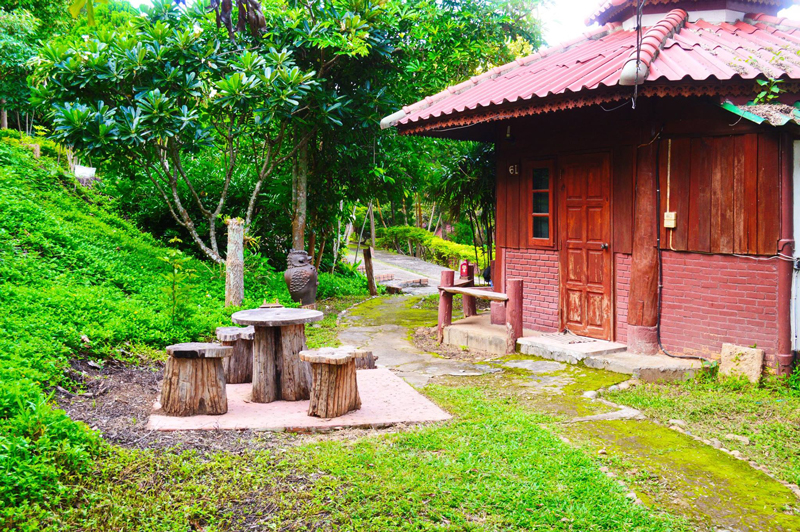 ที่พักดอยอินทนนท์ ที่พักดอยอินทนนท์